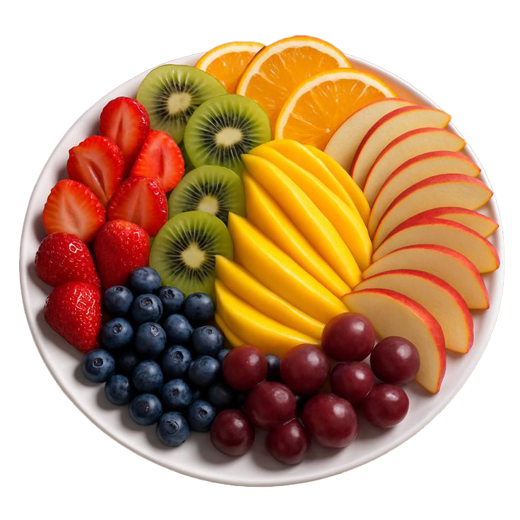 Fruit plate